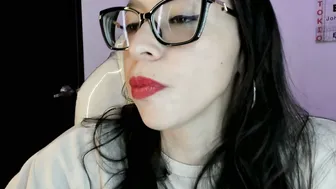 Katty_mouth (08-02-2026) saliva