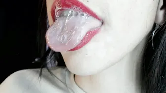 Katty_mouth (08-02-2026) saliva