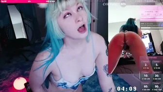 Auragotchi horny amateur video - 08/02/2026