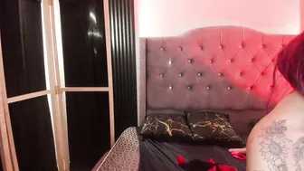 scarbadgirl_ recorded nude video 1078420