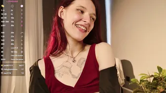 lonelyteaser redhead cam video