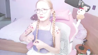 Blush_alert amateur cam 08/02/2026