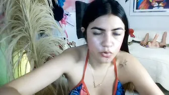 sweetevil03 on webcam - 08-03-2026