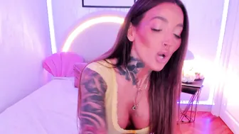 Rosetatt lovense sex video
