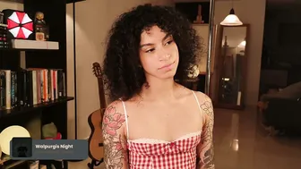 fresatanica recorded nude video 1079033