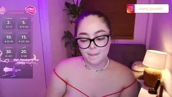 emmy_peach1 recorded nude video 1079336