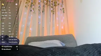 Adelinaconte1 amateur webcam video (08-04-2026)