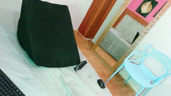 ebonyndsavage recorded nude video 1079859