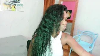 ebonyndsavage recorded nude video 1079859