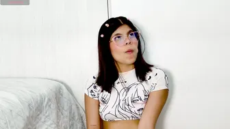 cutehanna1 recorded nude video 108187