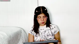 cutehanna1 recorded nude video 108187