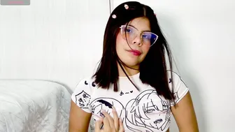 cutehanna1 recorded nude video 108187