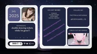 Foxy_gamer girlfriendexperience porn chat video
