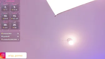 Arigy_gomez sex video 19 July 2025