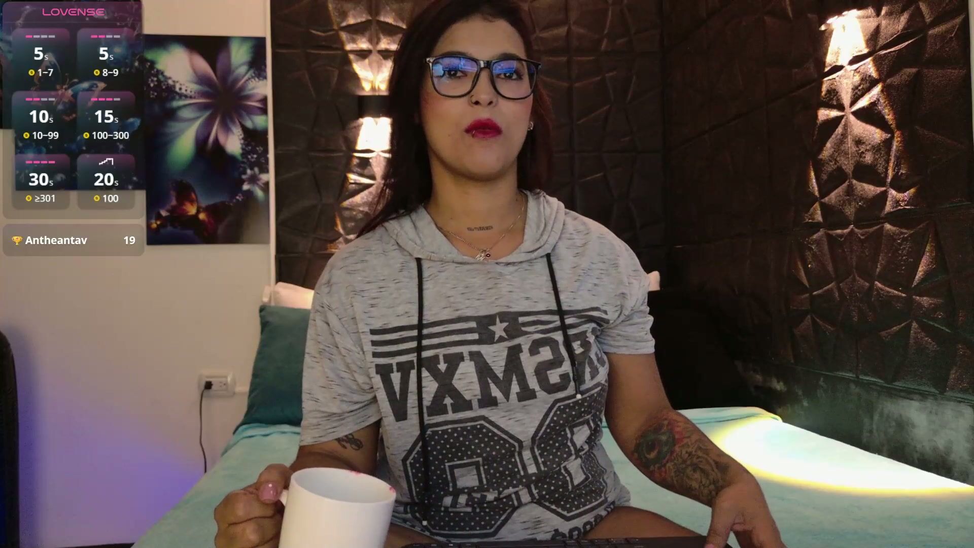 graceymilf999 mature 07-19-2025