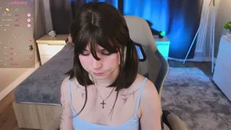 zelda_1 shy webcam video