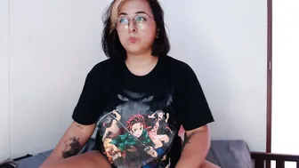 Aria_bronw webcam video (07-19-2025)