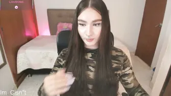Miley_baker transgirl on webcam