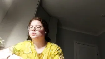 Mulavixen feet porn video chat