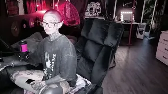 bambitatted babe porn sex chat