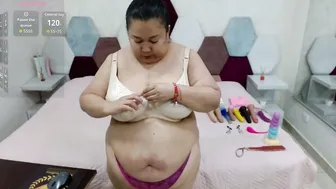 marianabbw_ recorded nude video 1081572