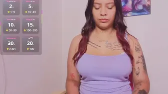 Selenagreyy sex cam chat video