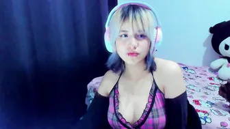 azu_moure recorded nude video 1082317