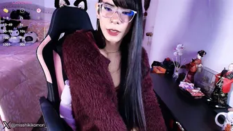 Miss_hikikomori sex chat 08/06/2026