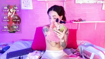 Hanna_azumi_ horny amateur nude on cam