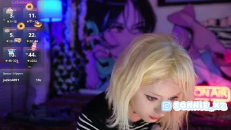 sonnie_mami cosplay webcam porn video