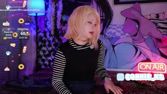 sonnie_mami cosplay webcam porn video