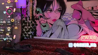 sonnie_mami cosplay webcam porn video