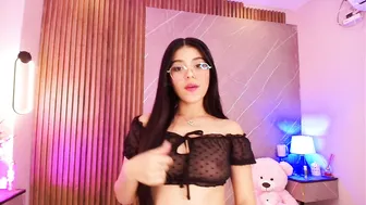 Ariana_jhonson11 latina hot webcam video