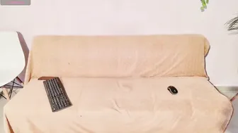 Zara_fire feet webcam video