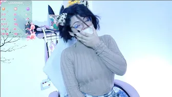 meow_cat4 recorded nude video 1084772