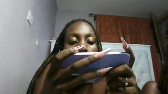 Sweetnovah strapon cam sex