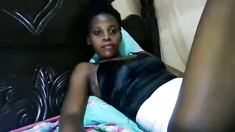 hairy_africanbae recorded nude video 1085522