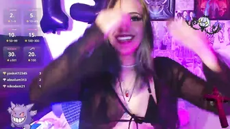 lumiere_berserk recorded nude video 1086169
