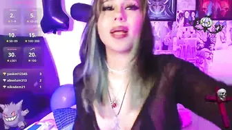 lumiere_berserk recorded nude video 1086170