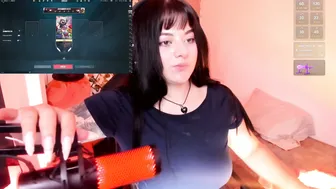 eternaaura_ recorded nude video 1086806