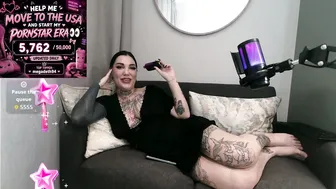 Asharcana cosplay horny amateur video