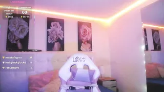 Zarahbennet smalltits cam