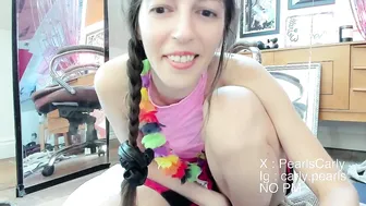 Carlypearls strapon sex cam chat