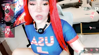 yourgoddessblythe recorded nude video 1089085