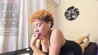 Daniela_brown1 ohmibod live on cam