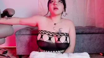 blueberry_gothic recorded nude video 1089537