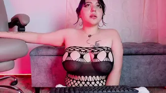 blueberry_gothic recorded nude video 1089537