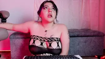 blueberry_gothic recorded nude video 1089537