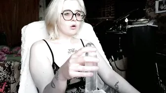 _gothpunk_ recorded nude video 1089747