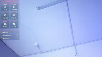 wanda_blue_ live cam video (08-13-2026)